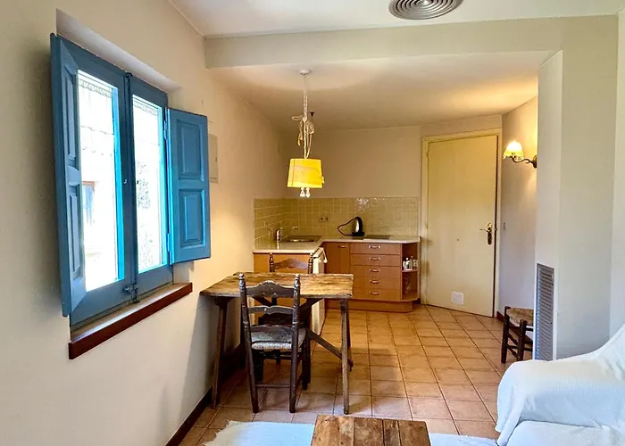 El D'ullastret Aparthotel