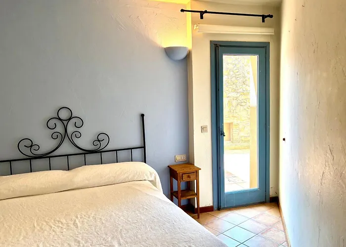 El D'ullastret Aparthotel