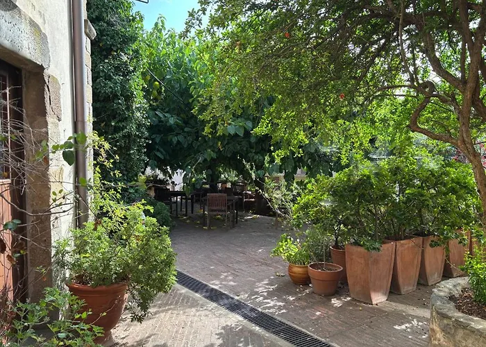 Appart hôtel El D'ullastret