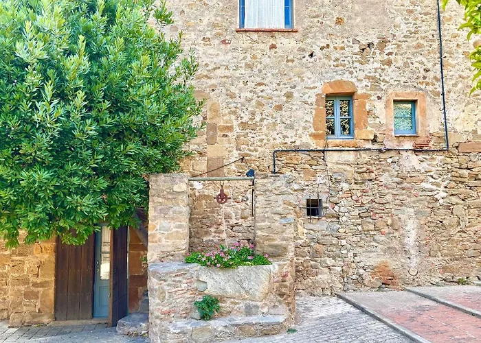 Lejlighedshotel El D'ullastret Ullastret
