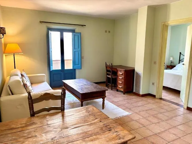 El D'ullastret Appart hôtel Ullastret