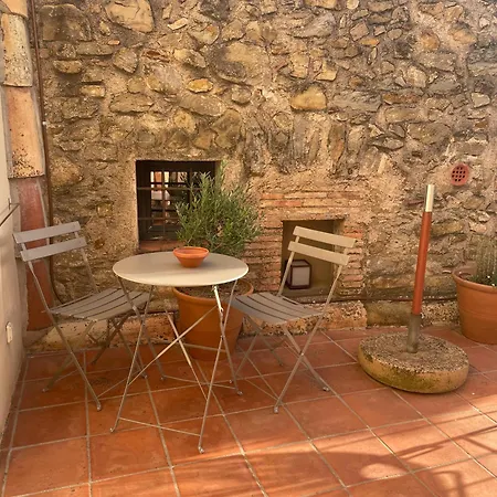 El D'ullastret Aparthotel Ullastret