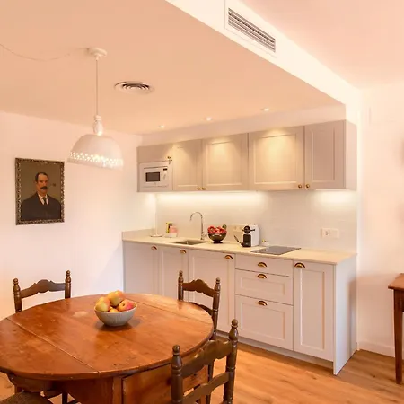 Apartmanhotel El D'ullastret