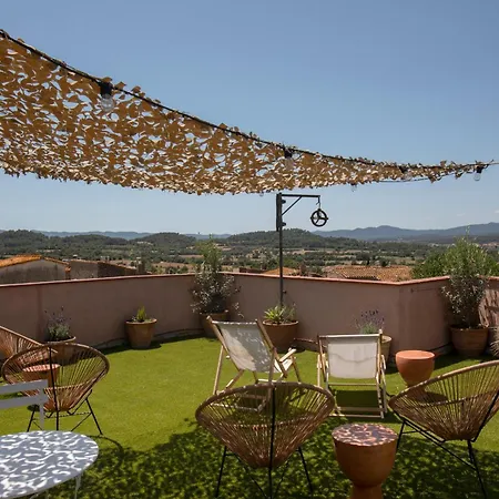 El D'ullastret Apartmanhotel 3*