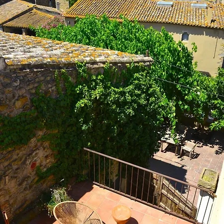 Apartmanhotel El D'ullastret Ullastret