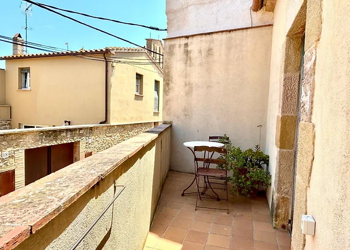 Aparthotel El D'ullastret Ullastret