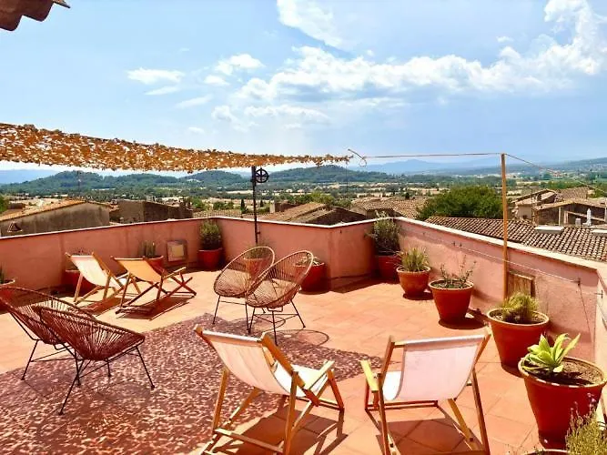 El D'ullastret Aparthotel Ullastret
