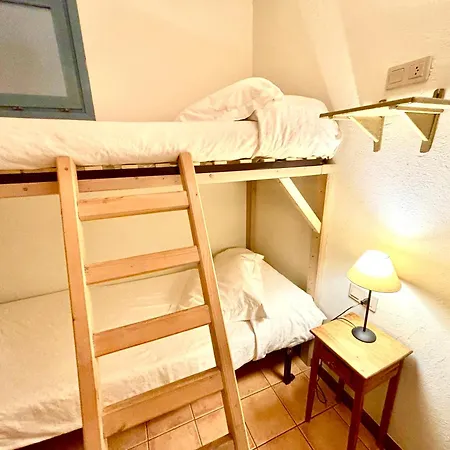 Lägenhetshotell El D'ullastret 3*