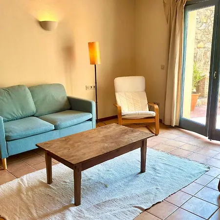 El D'ullastret Lägenhetshotell 3*